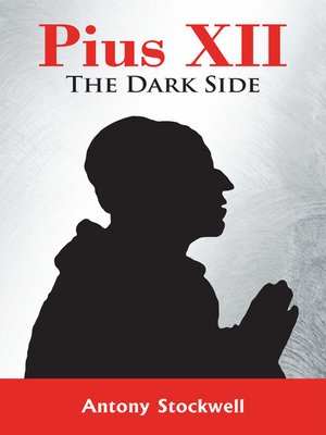 cover image of Pius XII